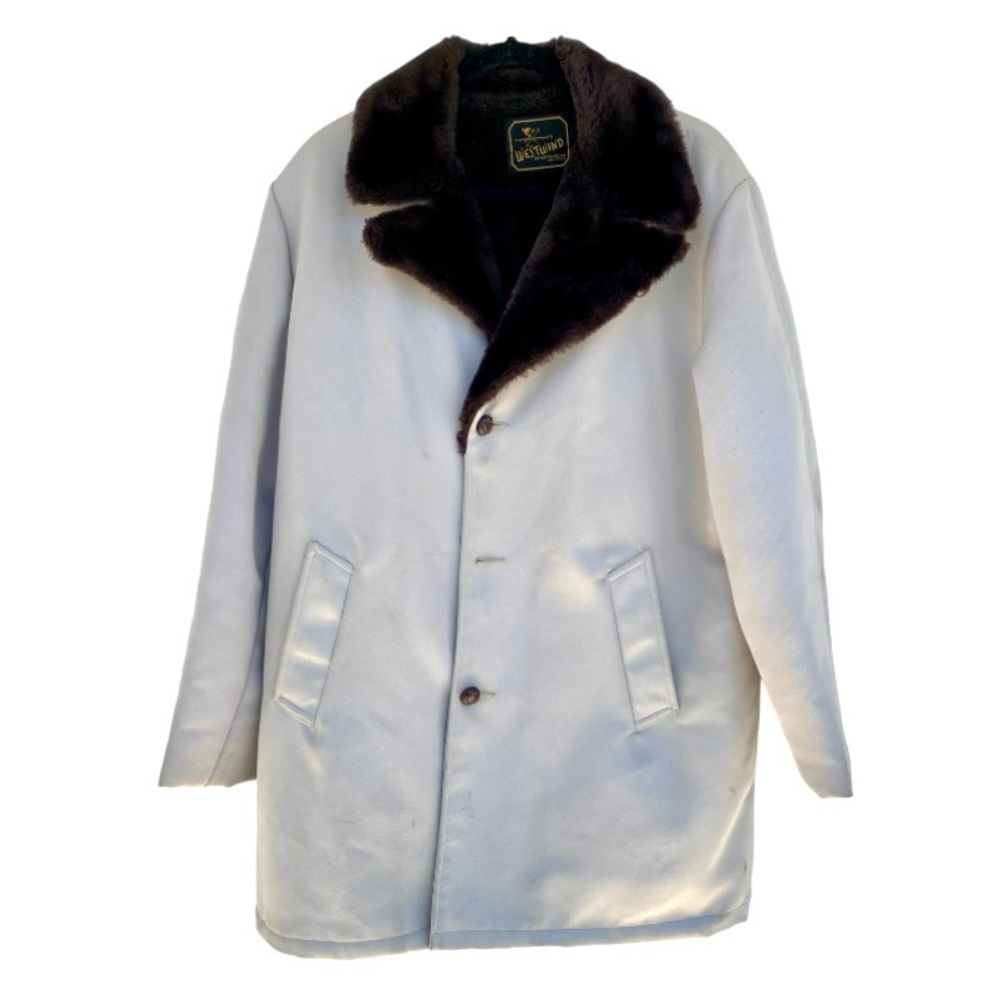 Vintage Westwind U.S.A Sherpa Lined Jacket 70’s 80’s L/G (B)